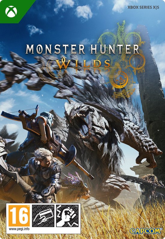 Monster Hunter Wilds: Standard Edition - Xbox Series X|S - Game Download