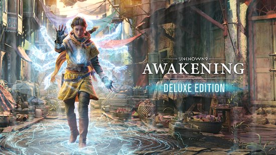 Unknown 9: Awakening - Deluxe Edition - Windows Download