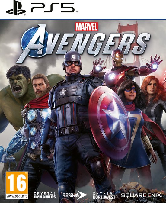 Marvel's Avengers - PlayStation 5