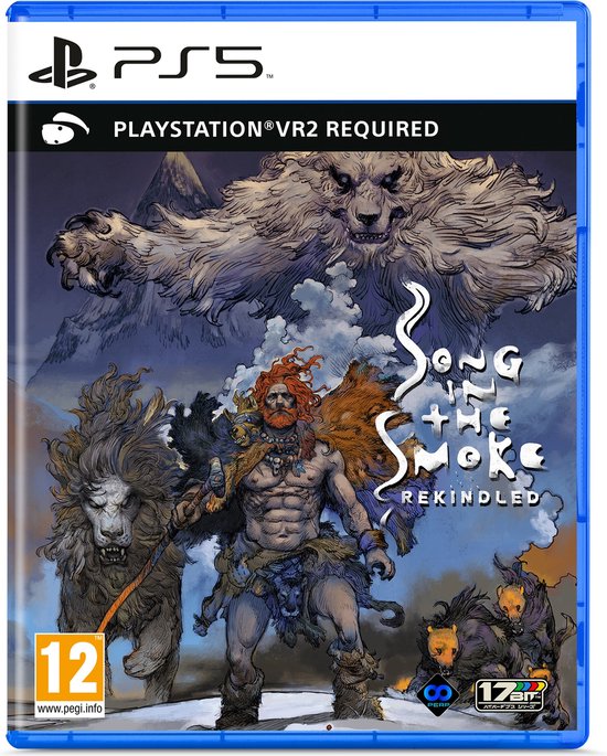 Song in the Smoke Rekindled - PS5 / PSVR2