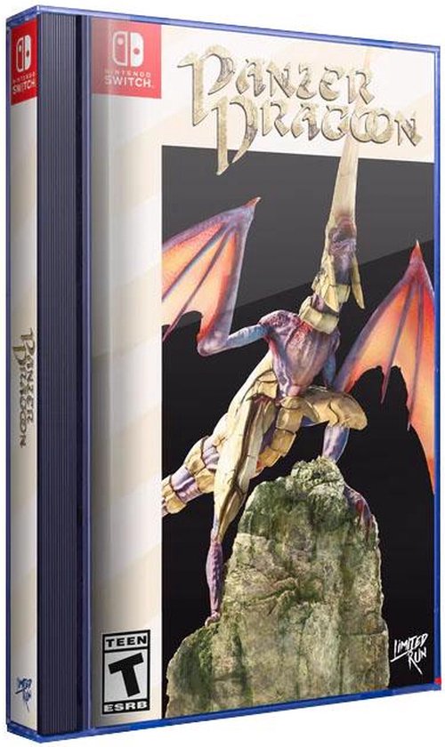 Panzer Dragoon (Limited Run Games)