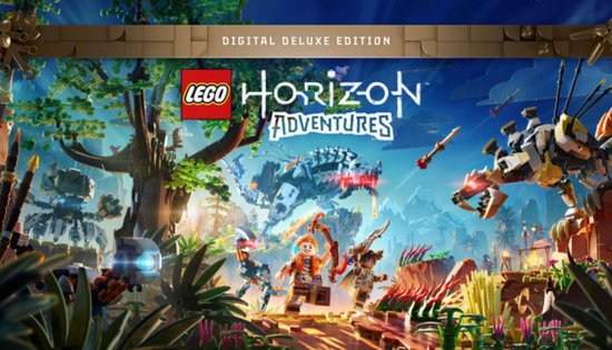 LEGO Horizon Adventures: Digital Deluxe Edition - Windows Download