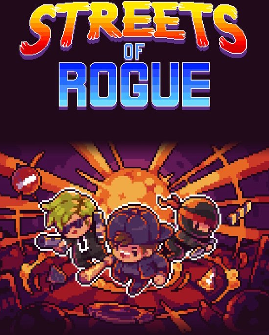 Streets of Rogue - Windows Download