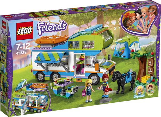 LEGO Friends Mia's Camper - 41339