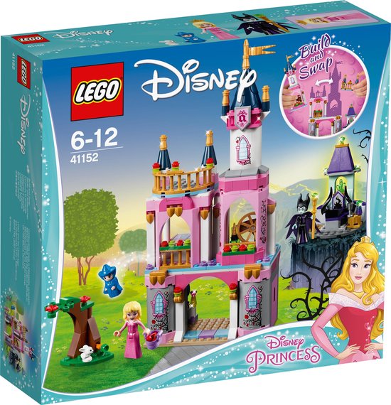 LEGO Disney Princess Sprookjeskasteel van Doornroosje - 41152