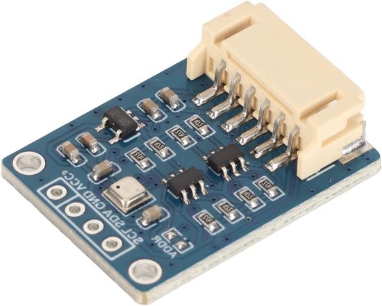 Content in - BME688 Sensor met I2C SPI Interface - Temperatuur Vochtigheid Voltage Translator Milieumodule voor Detectie - BME680 Temperatuursensor .