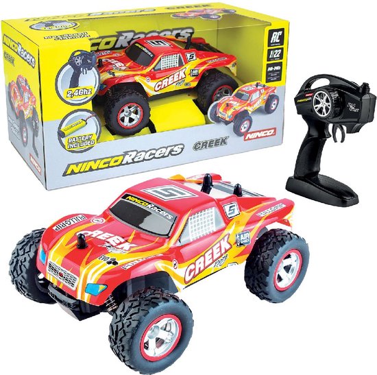 Ninco Monstertruck radiografisch bestuurbaar Creek 1:22