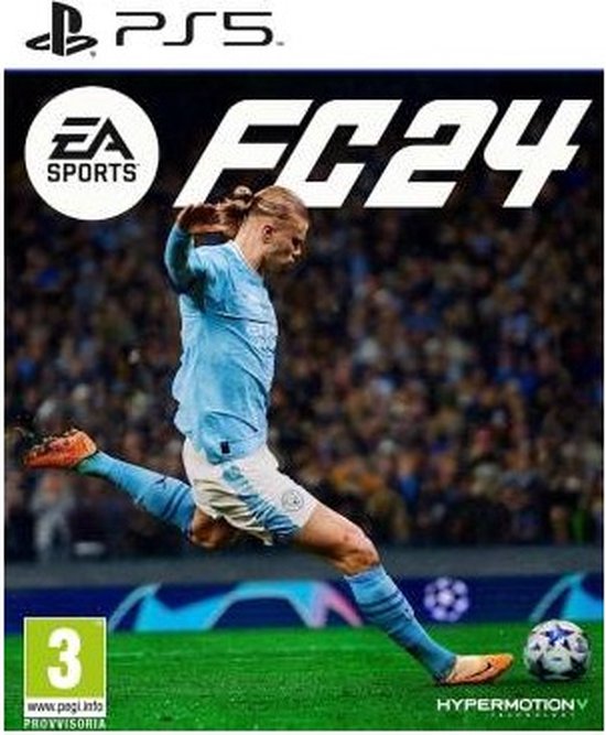 EA Sports FC 24 - PS5 - Import