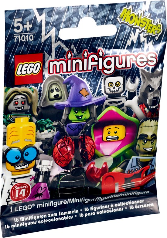 LEGO Minifigures Serie 14 - 71010