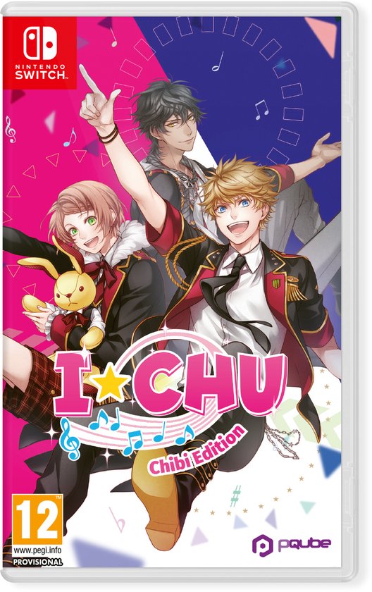 I*CHU - Chibi Edition - Nintendo Switch