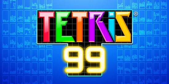 Tetris 99 + 12 Maanden Nintendo Switch Online