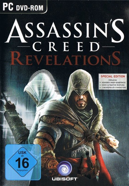 Assassin's Creed: Revelations - Speciale Editie