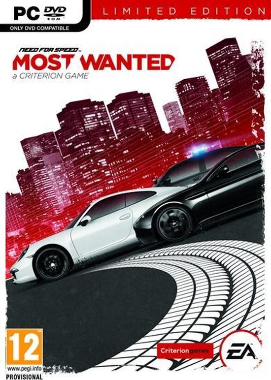 Need For Speed: Most Wanted - Limited Edition