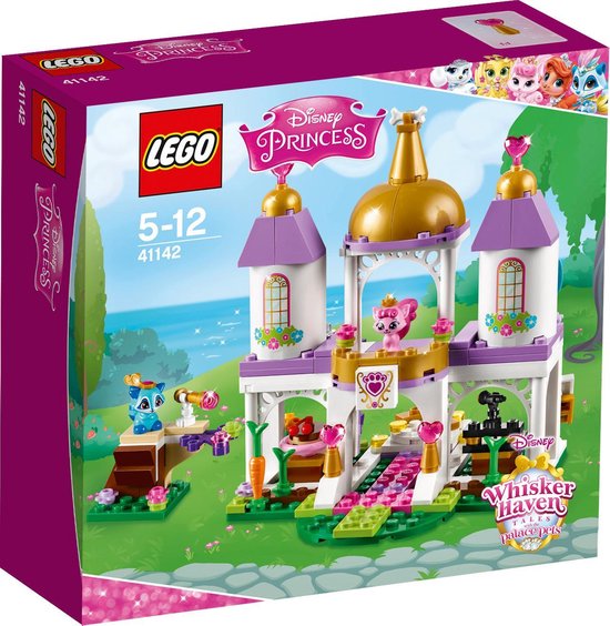 LEGO Disney Princess Palace Pets Koninklijk Kasteel - 41142