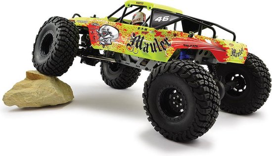 FTX Mauler 4X4 1:10 RTR Rock Crawler