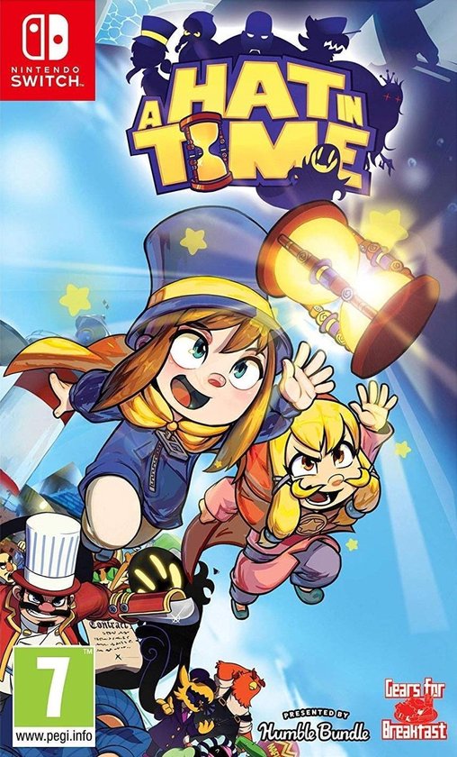 A Hat In Time - Nintendo Switch