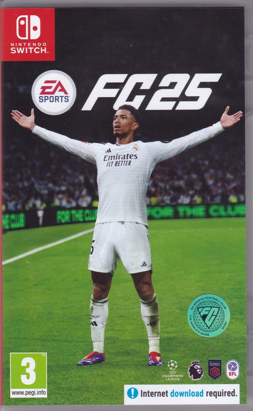 EA Sports - FC25 (Switch)