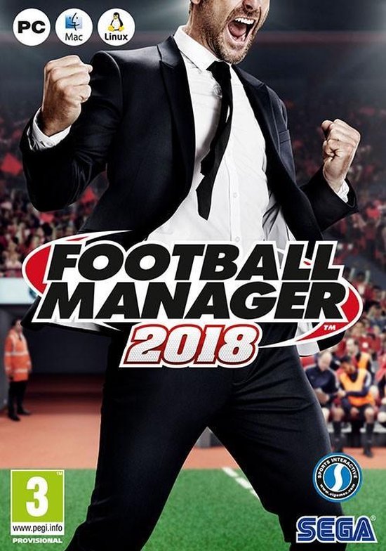 Football Manager 2018 - PC