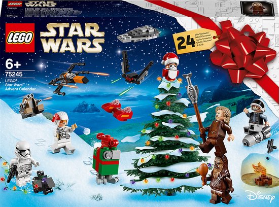 LEGO Star Wars Adventskalender 2019 - 75245