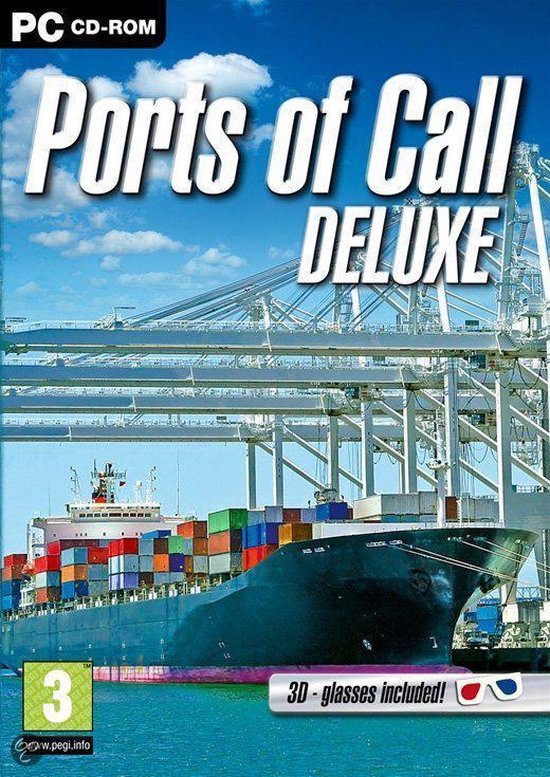 Ports Of Call Deluxe - Windows