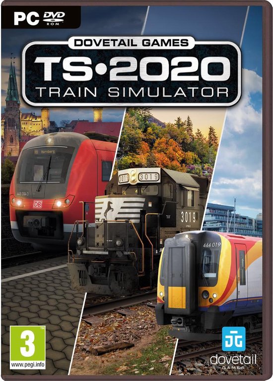 Train Simulator 2020 /PC