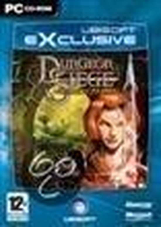 Dungeon Siege 1 + Legends of Aranna