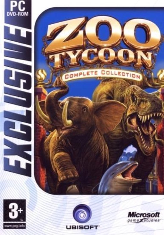 Zoo Tycoon - Complete Edition