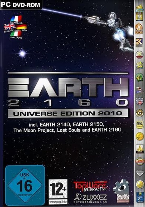 Earth 2160 Universe Edition - Windows