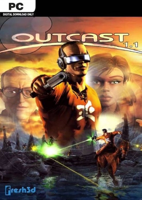 Outcast PC