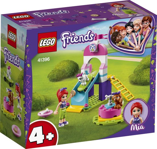 LEGO Friends 4+ Hondenspeelplaats - 41396