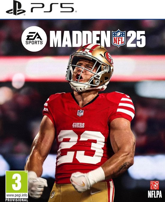 Madden NFL 25 - PS5