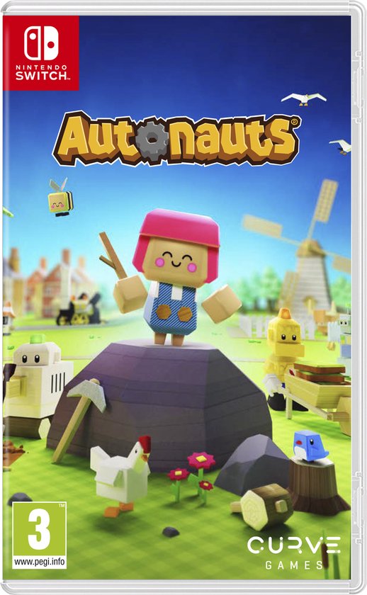 Autonauts