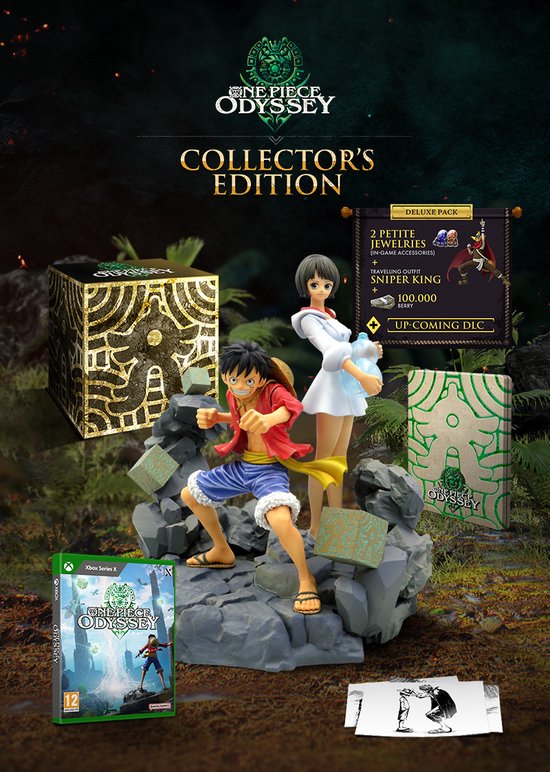 One Piece Odyssey Collector’s Edition - Xbox Series X