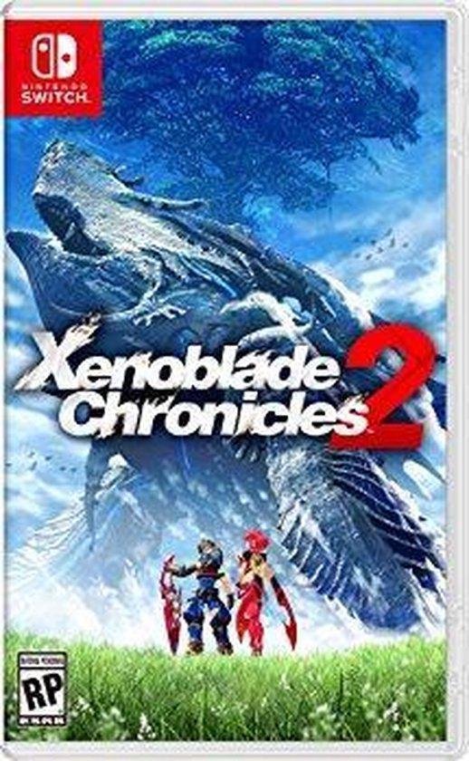 Xenoblade Chronicles 2 - Nintendo Switch