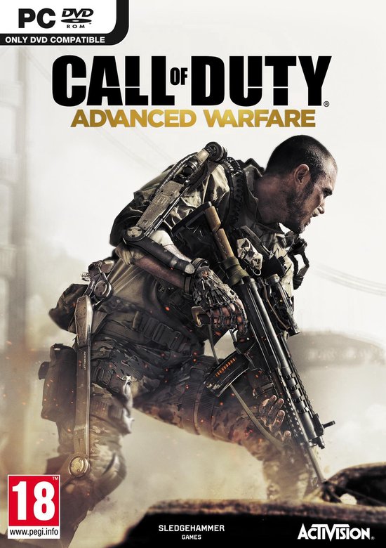 Call Of Duty: Advanced Warfare - Standard Edition - Windows