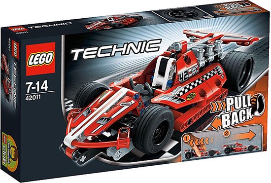 LEGO Technic Racewagen - 42011