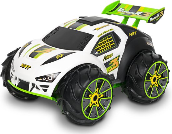 RC Auto Nikko VaporizR 3: Neon Groen - Bestuurbare auto