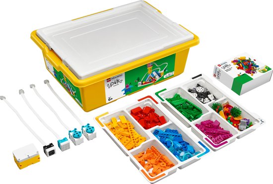 LEGO® EDUCATION SPIKE™ ESSENTIAL Set [45345]