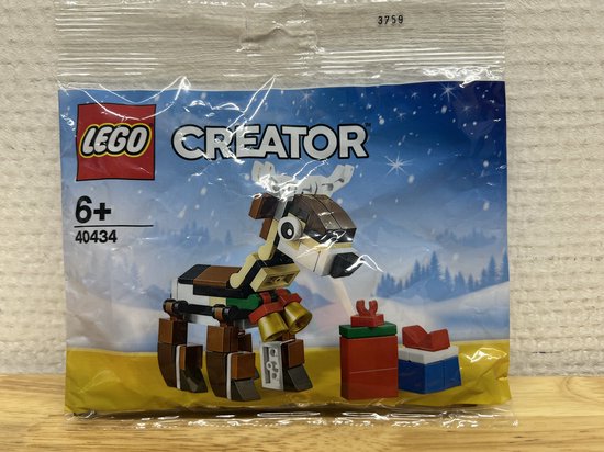 LEGO 40434 Creator Rendier (Polybag)