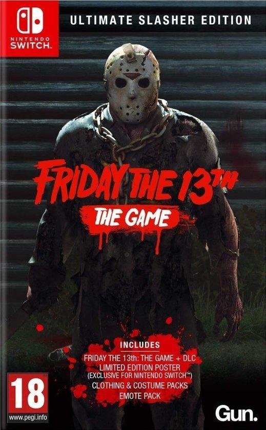 Friday the 13th: The Game - Ultimate Slasher Edition