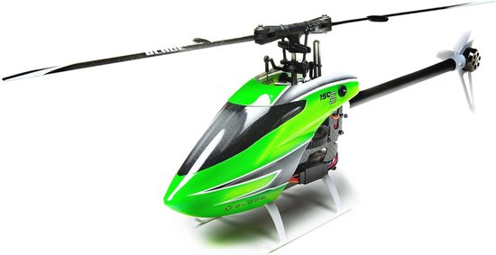 Hobby Helikopter 150 S met SAFE Technologie en Dual Brushless Systeem