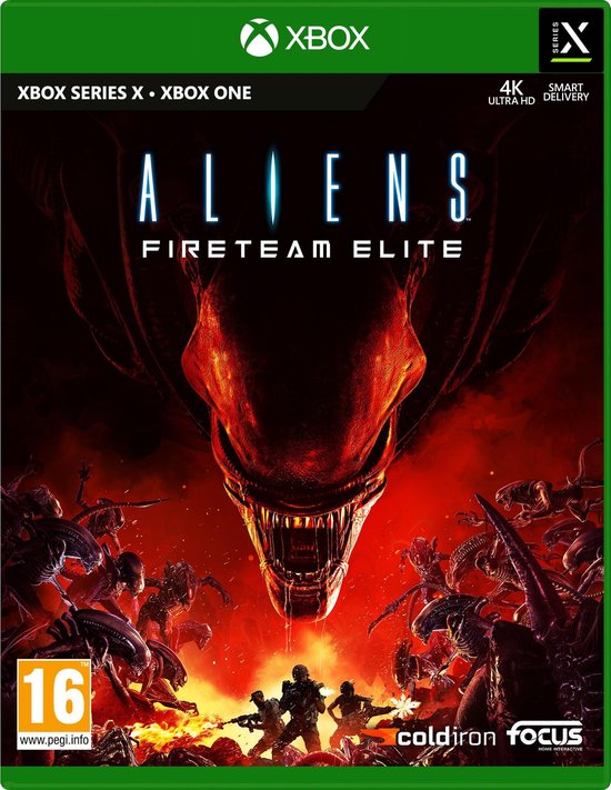 Aliens: Fireteam Elite - Xbox One & Xbox Series X