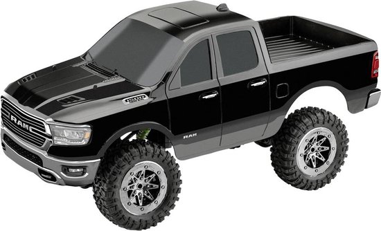 1:10 Revell 24445 RC Car RAM 1500 Laramie - Back in Black RC Model Kant en Klaar