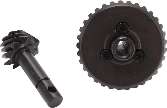 RC Gear High Strength 8T 33T Bevel Gears Set - Good Match Steel for Replacement .