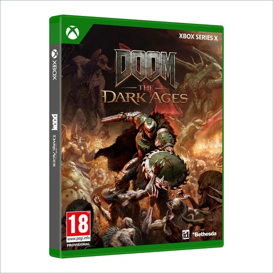 DOOM: The Dark Ages - Xbox Series X