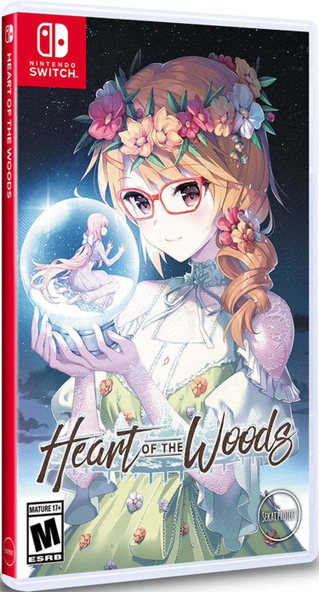 Heart of the woods / Limited run games / Switch