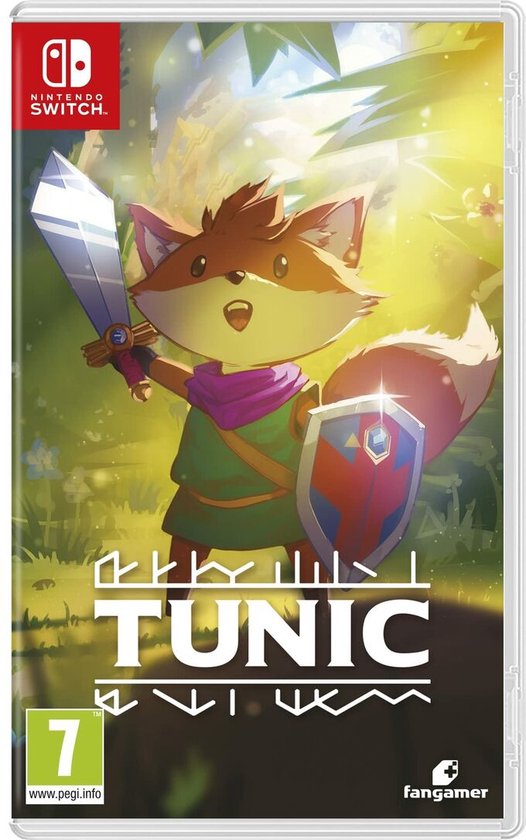 Tunic Nintendo SWITCH