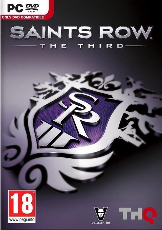 Saints Row: The Third