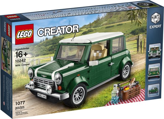 LEGO Creator Expert MINI Cooper - 10242