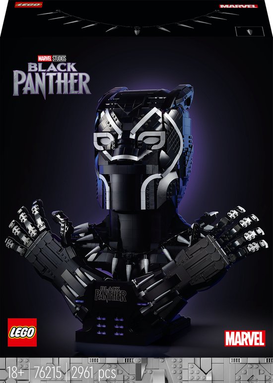 LEGO Black Panther - 76215